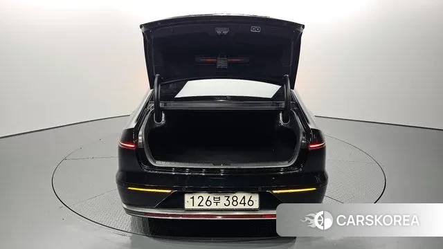 Hyundai Grandeur Hybrid (GN7) id 3251708 из Кореи 11