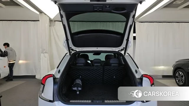 Kia EV6 id 3426734 из Кореи 11