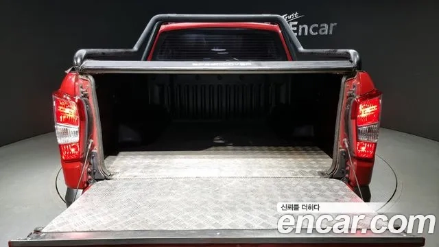 Ssangyong Rexton Sports Cannes id 2956701 из Кореи 11