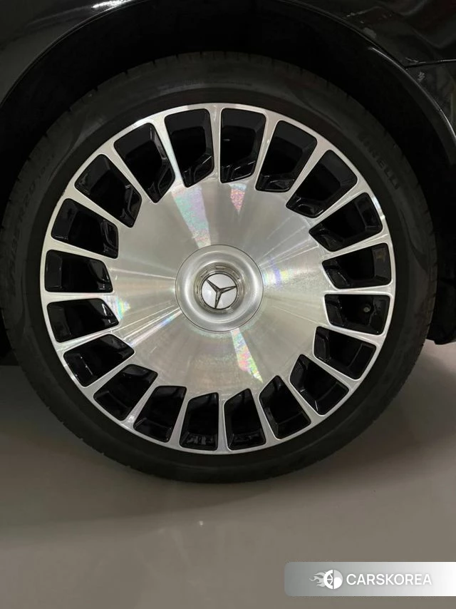Mercedes-Benz S-Class W222 id 4420595 из Кореи 11