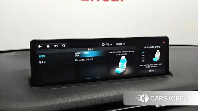 Genesis Electrified GV70 id 4618503 из Кореи 11