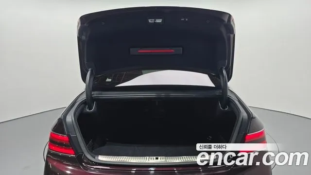 Genesis G90 id 2876599 из Кореи 11