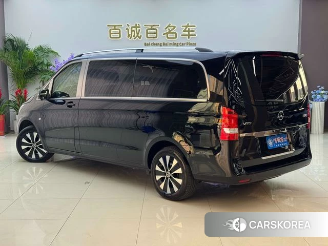 Mercedes-Benz Vito id 4272290 из Китая 11