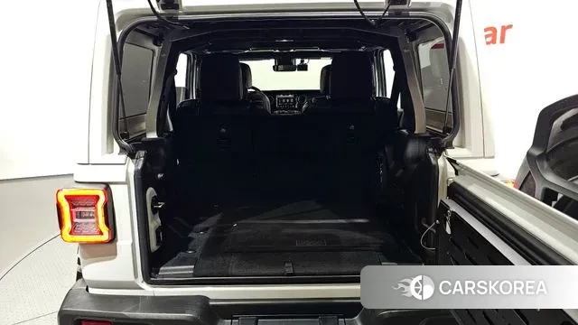 Jeep Wrangler (JL) id 3507776 из Кореи 11