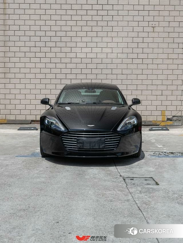 Aston Martin Rapide id 4238609 из Китая 11