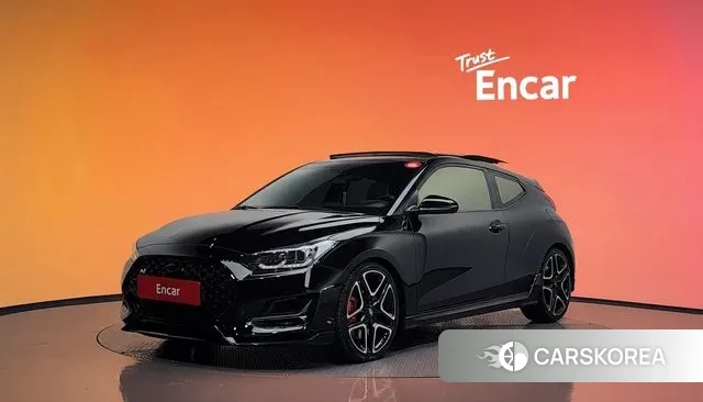 Hyundai Veloster (JS) id 3396673 из Кореи 11