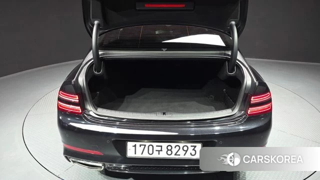 Genesis G80 (RG3) id 4303369 из Кореи 11