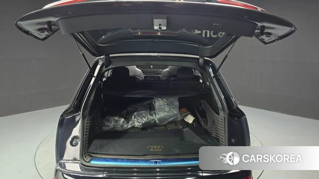 Audi Q7 (4M) id 3872416 из Кореи 11