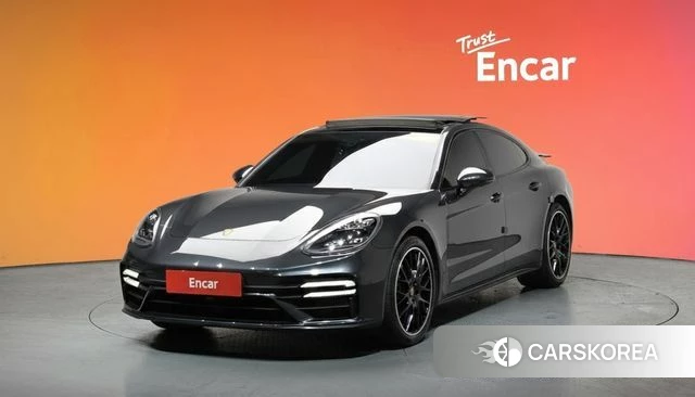 Porsche Panamera (971) id 3827718 из Кореи 11