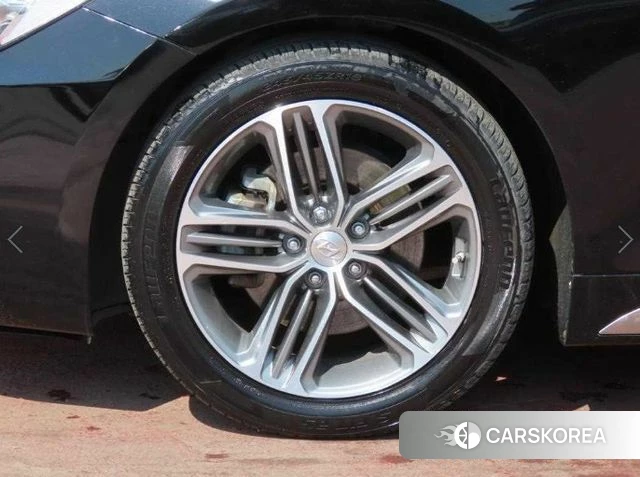 Hyundai Grandeur IG id 4318162 из Кореи 11