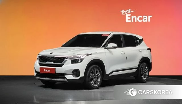 Kia Seltos id 4586699 из Кореи 11