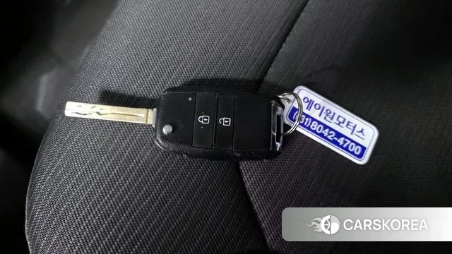 Kia The New Ray id 3329507 из Кореи 11