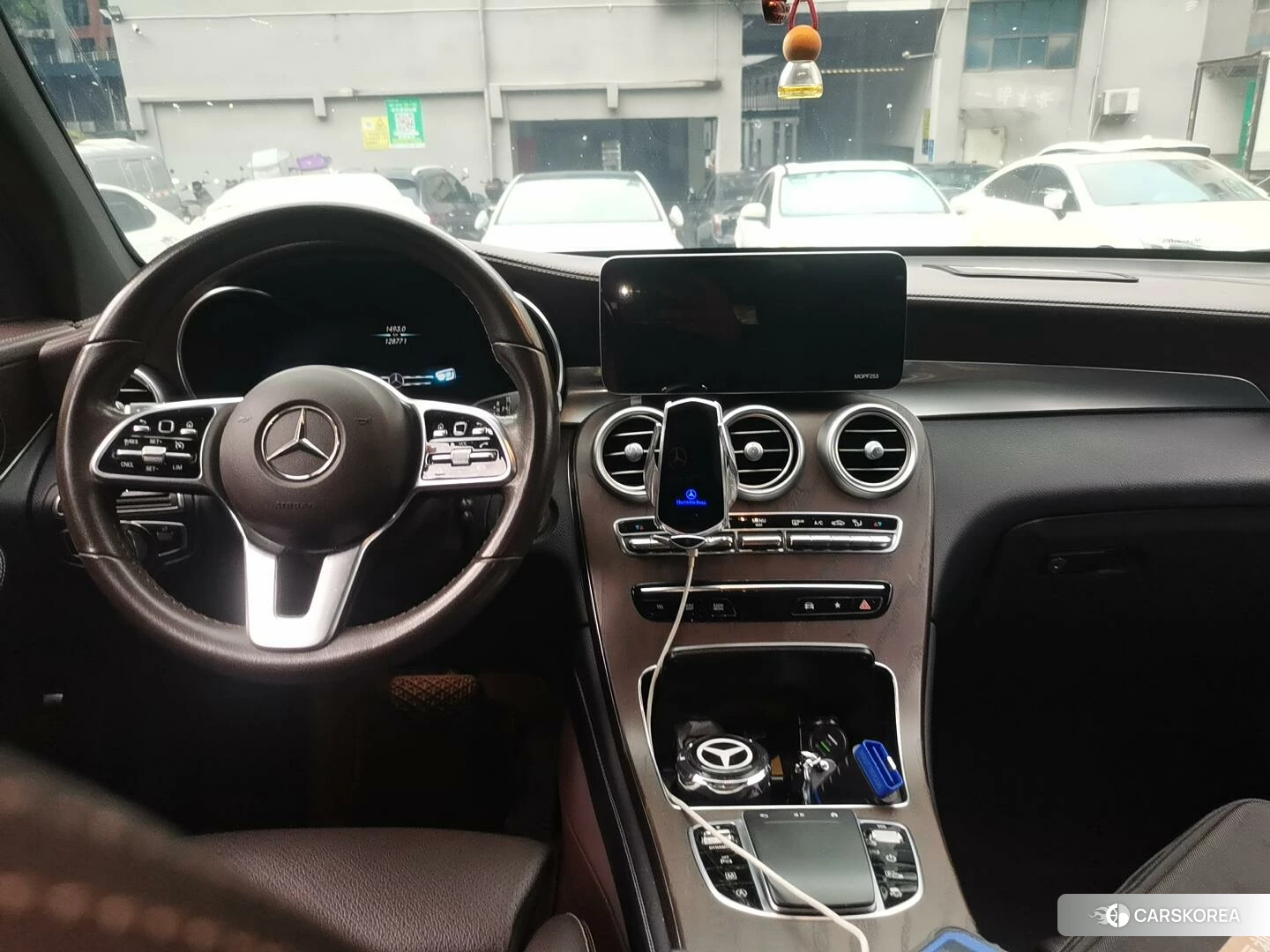 Mercedes-Benz GLC id 4510738 из Китая 11