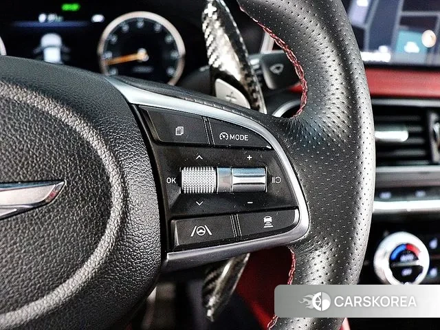 Genesis The New G70 id 3205784 из Кореи 11