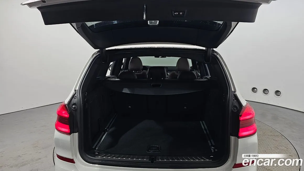 BMW X3 (G01) id 1115559 из Кореи 11