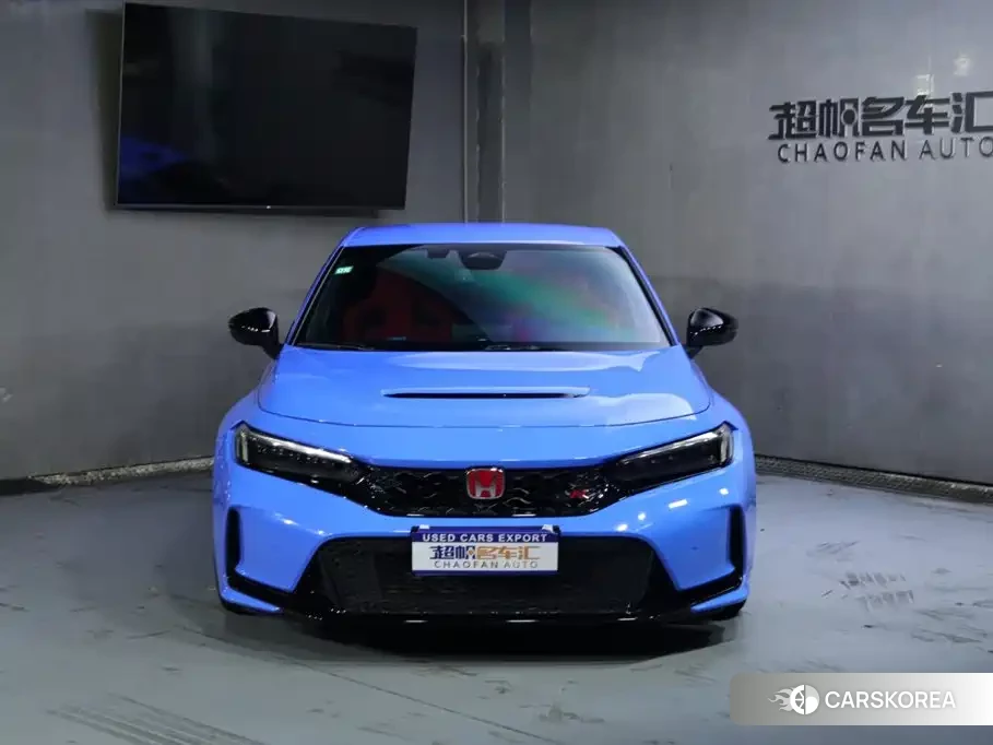 Honda Civic id 4644531 из Китая 11