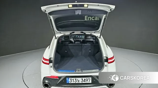 Genesis GV70 id 3467499 из Кореи 11