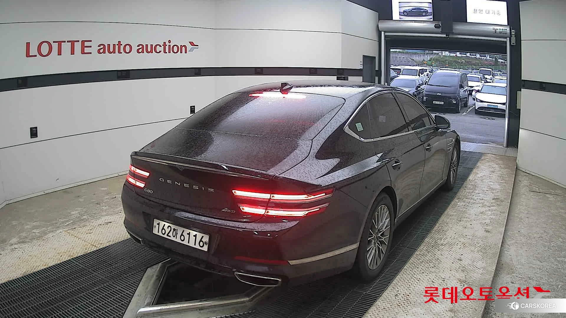 Hyundai G80 id 4289374 из Кореи 11