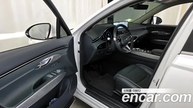 Genesis Electrified GV70 id 2662146 из Кореи 11