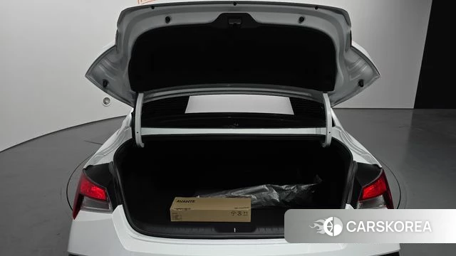 Hyundai The New Avante (CN7) id 4185506 из Кореи 11