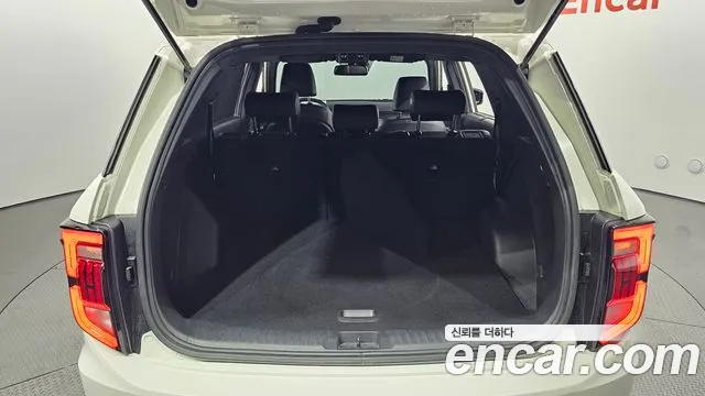 Ssangyong Torres id 2736027 из Кореи 11