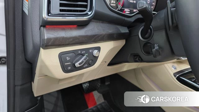 Audi Q5 (FY) id 4572336 из Кореи 11