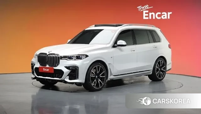 BMW X7 (G07) id 3361785 из Кореи 11