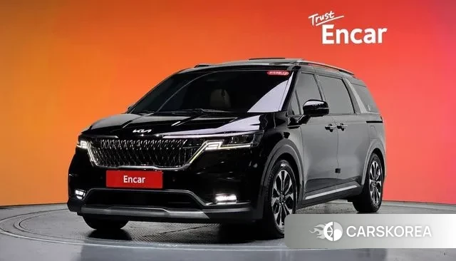 Kia Carnival 4th generation id 3566736 из Кореи 11