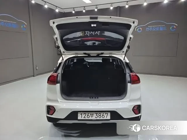 Kia The New Niro id 3448687 из Кореи 11