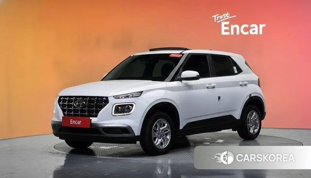 Hyundai Venue id 4548614 из Кореи 11