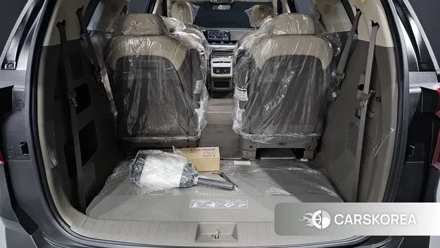 Kia The New Carnival 4th Generation id 3689374 из Кореи 11