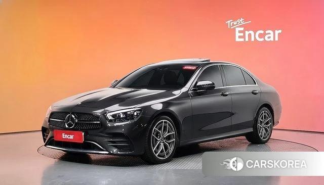 Mercedes-Benz E-Class W213 id 4784711 из Кореи 11