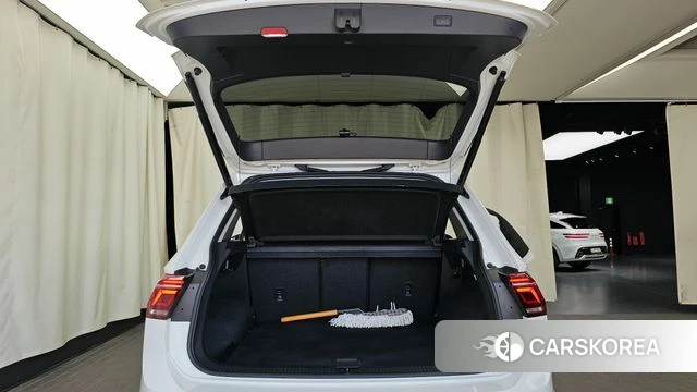 Volkswagen Tiguan second Generation id 3953363 из Кореи 11
