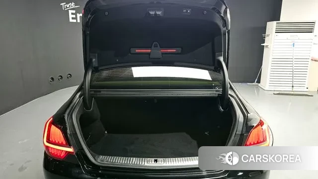 Kia The New K9 2nd generation id 3615426 из Кореи 11