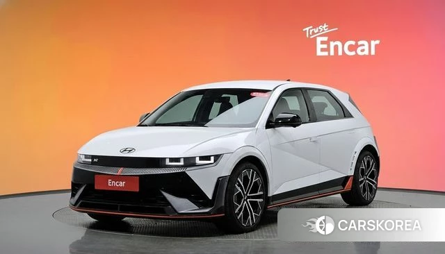 Hyundai Ionic 5 id 4279917 из Кореи 11