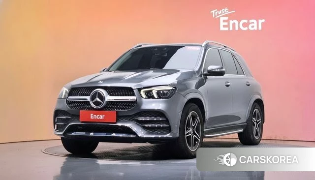 Mercedes-Benz GLE-Class W167 id 4717514 из Кореи 11