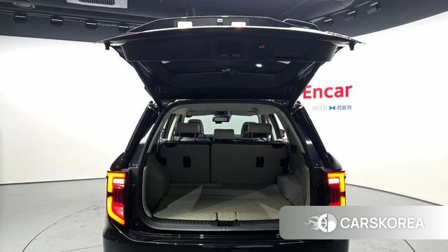 Ssangyong The New Torres id 4194388 из Кореи 11