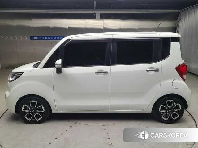 Kia The New Ray id 4203657 из Кореи 11