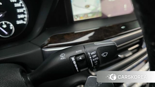 Genesis G90 id 4849931 из Кореи 11