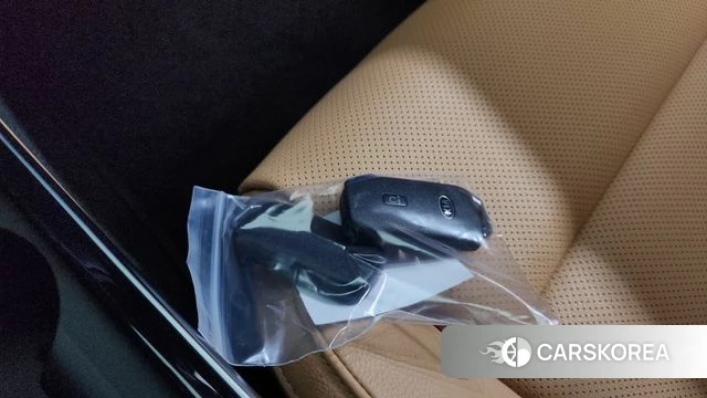 Kia K7 Premier Hybrid id 4350711 из Кореи 11