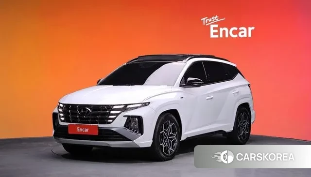 Hyundai Tucson Hybrid (NX4) id 3676019 из Кореи 11