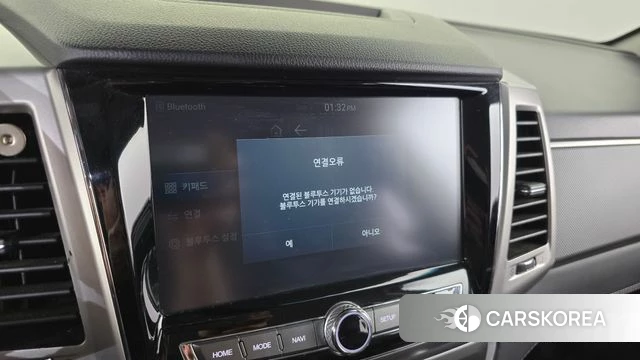 Ssangyong Rexton Sports id 4776137 из Кореи 11