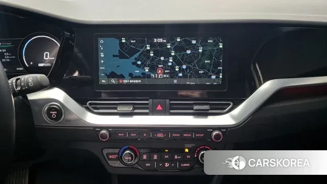 Kia Niro EV id 3329094 из Кореи 11
