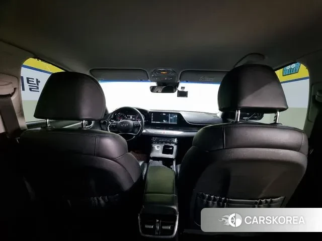 Hyundai The New Grandeur IG id 3630992 из Кореи 11