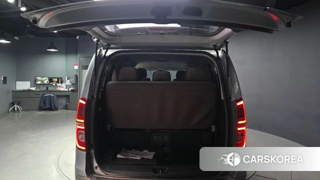 Hyundai The New Grand Starex id 3834891 из Кореи 11