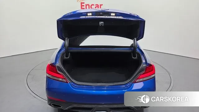 Genesis G70 id 3692931 из Кореи 11