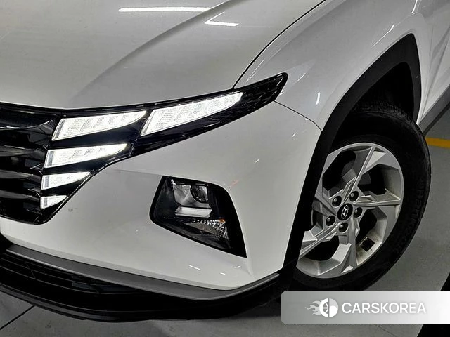 Hyundai Tucson (NX4) id 3799851 из Кореи 11