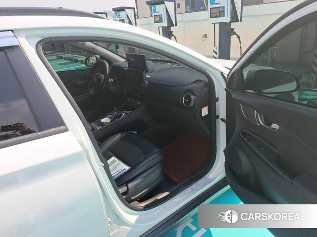 Hyundai Kona Electric id 3795657 из Кореи 11