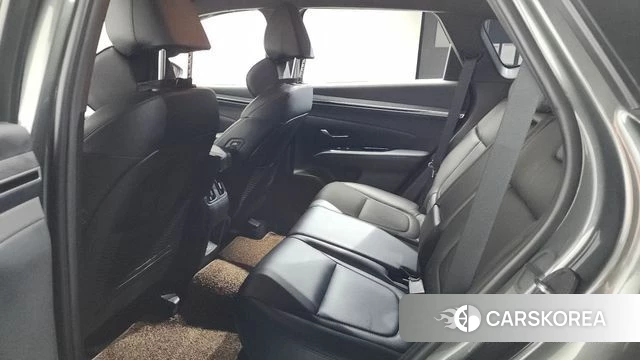 Hyundai Tucson (NX4) id 3898063 из Кореи 11