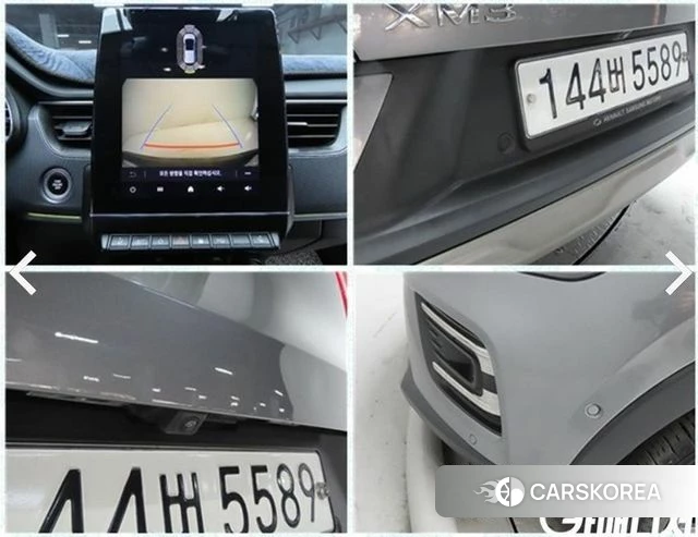 Renault Korea (Samsung) XM3 id 4772960 из Кореи 11